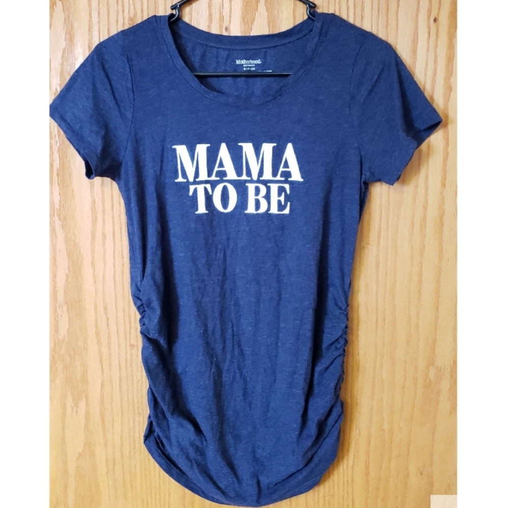 Motherhood Maternity Tshirt